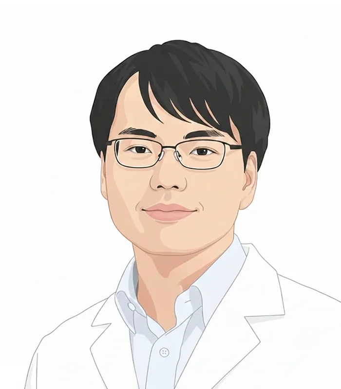 田邉医師イラスト