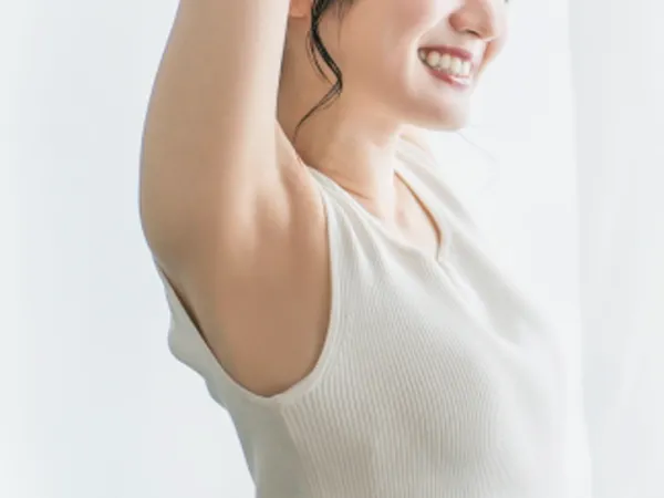 効率よく続けやすい脱毛