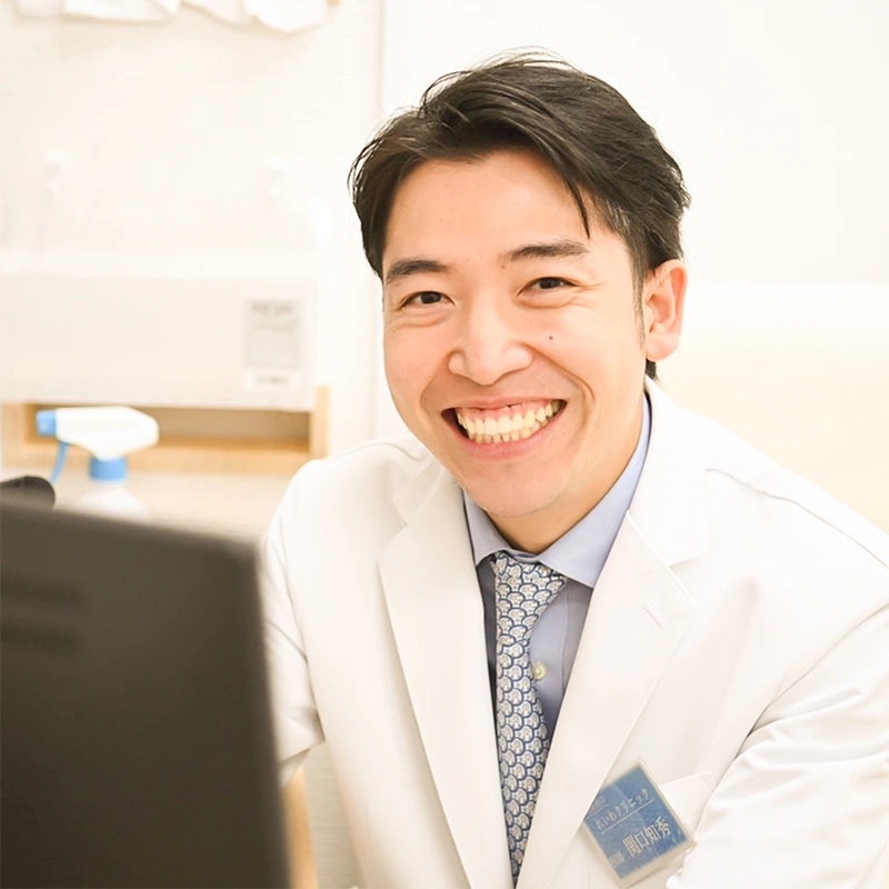 れいわクリニック理事長の写真