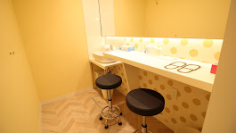 れいわクリニック新宿新院のパウダールーム