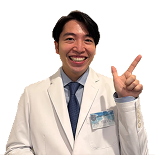 れいわクリニック理事長関口知秀の写真