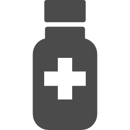 塗る麻酔のアイコン