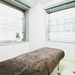 れいわクリニックの処置室