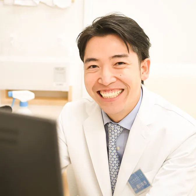 れいわクリニック理事長の写真
