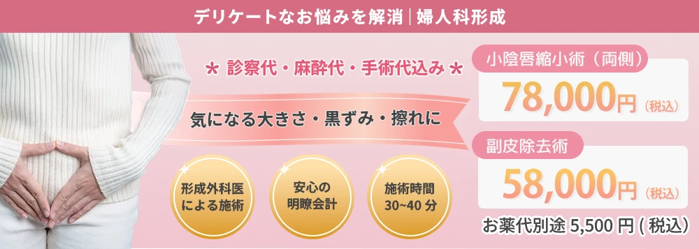 婦人科形成