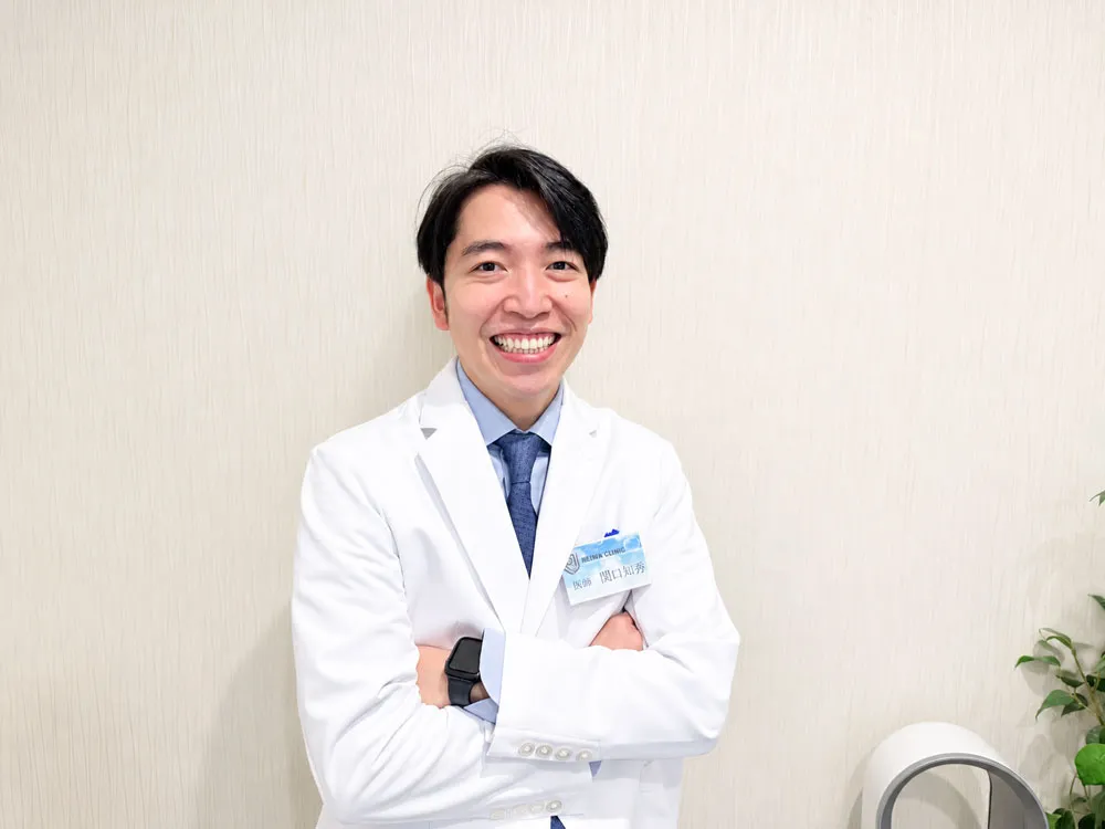新宿新南口れいわクリニックの医師