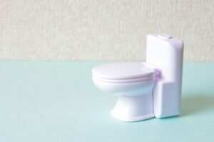 トイレの写真