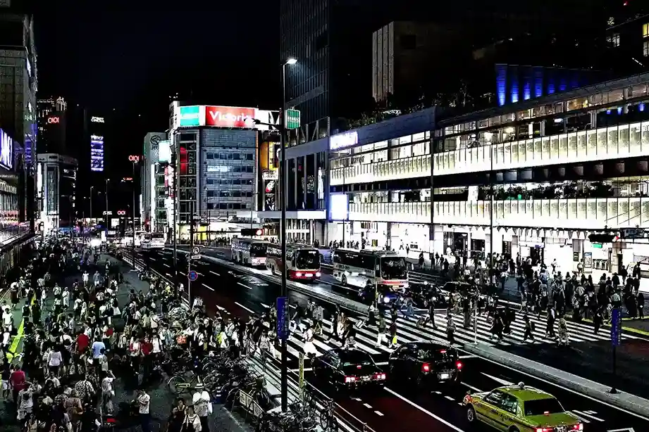アクセスが良好