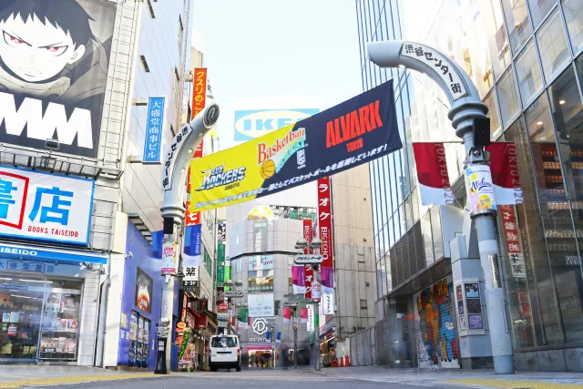 渋谷センター街入口から徒歩30秒。渋谷駅からのアクセスが良い皮膚科「渋谷センター街れいわクリニック」
