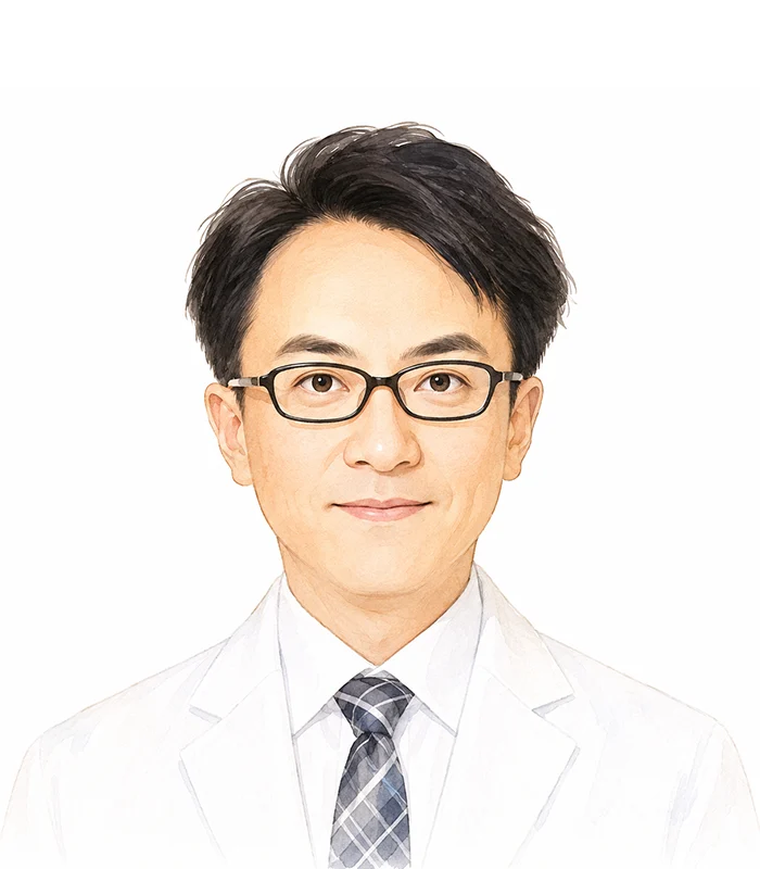 患者さまに寄り添う姫田医師