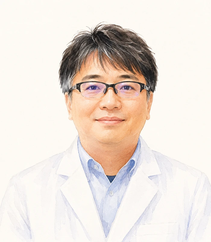 平岡医師のプロフィール画像